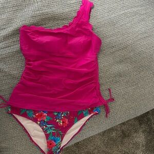 Cupshe Tankini